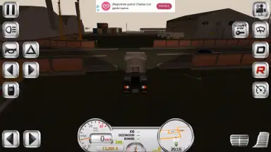 Screenshot von Euro Truck Driver 8