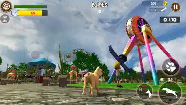 Screenshot von Virtual Puppy Simulator 10
