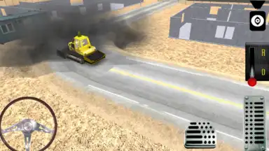 Screenshot von construction simulator 3D 9