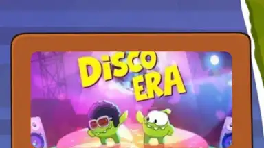 Screenshot von Cut the Rope Theme 1