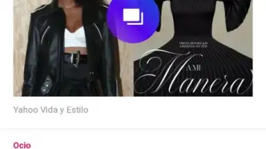 Screenshot von Yahoo Lite 5