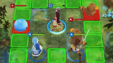 Screenshot von Chain Strike 12