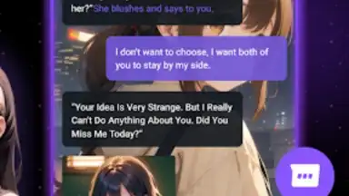 Screenshot von Her.AI 5