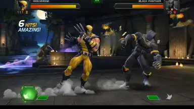 Screenshot von Marvel Contest of Champions 6