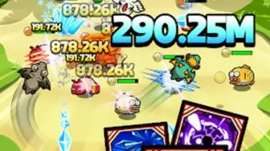 Screenshot von Ultimate DragonMaster 5