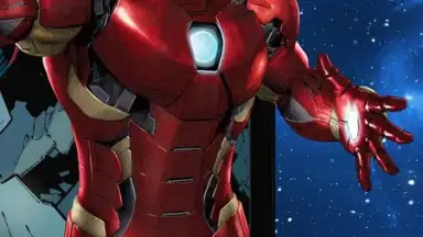 Screenshot von Marvel Unlimited 11