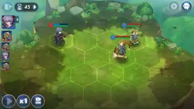 Screenshot von Kingdom Of Heroes 5