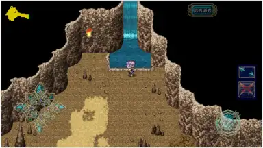 Screenshot von Alphadia Neo 5