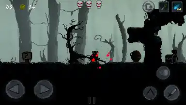 Screenshot von Mahluk 2