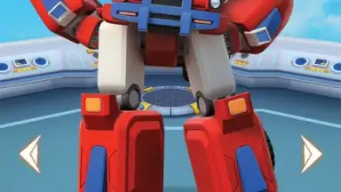 Screenshot von Super Wings : Jett Run 1