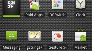 Screenshot von DCSwitch 1