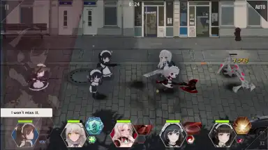 Screenshot von Maid Master 19