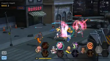 Screenshot von Crossover: The Ranker 9