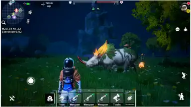 Screenshot von Auroria: a playful journey 4