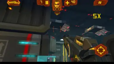 Screenshot von Neon Shadow 2