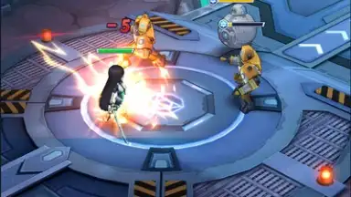 Screenshot von Goddess Legion: Silver Lining 10