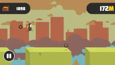 Screenshot von Try Harder 3