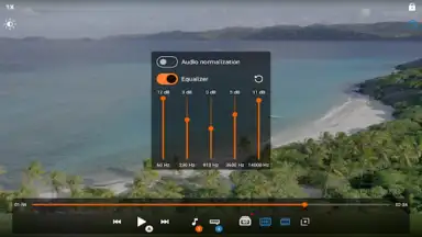 Screenshot von SVPlayer 6