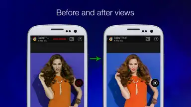 Screenshot von ColorTRUE 10