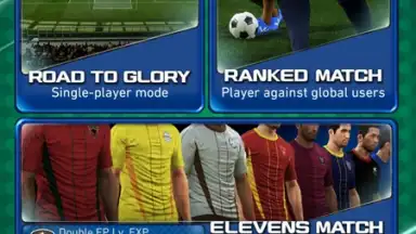 Screenshot von eFootball CHAMPION SQUADS 4