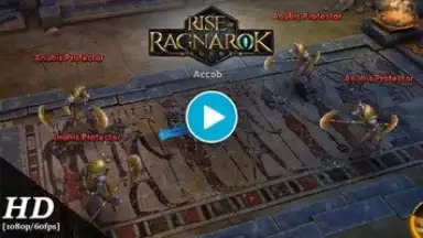 Screenshot von Rise of Ragnarok - Asunder 1