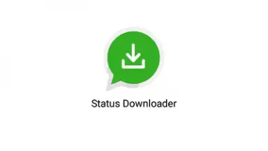 Screenshot von WA Status Downloader 3