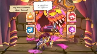 Screenshot von Heroes & Monsters 3
