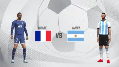 Screenshot von Football Games 2026 Real Kick 1