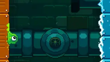 Screenshot von Blobout 3
