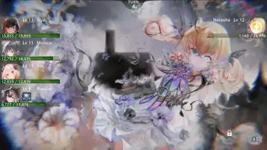 Screenshot von MementoMori: AFKRPG 13