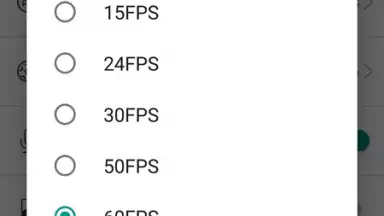 Screenshot von Game Screen Recorder 3