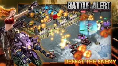 Screenshot von Battle Alert 18