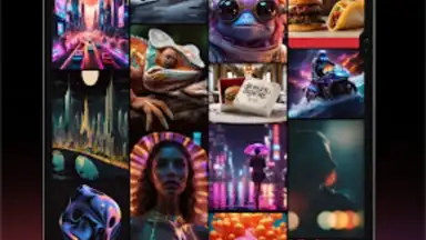 Screenshot von Leonardo.Ai 1