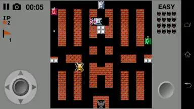 Screenshot von Танчики 1990 4