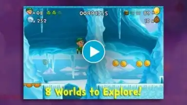 Screenshot von Lep's World 2 1
