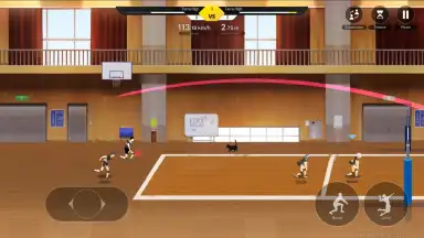 Screenshot von The Spike 14