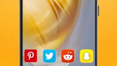 Screenshot von Huawei HarmonyOS 3.0 Launcher 2