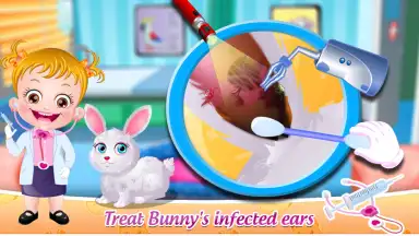 Screenshot von Baby Hazel Pet Doctor 6