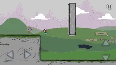 Screenshot von Fancy Pants Adventures 4