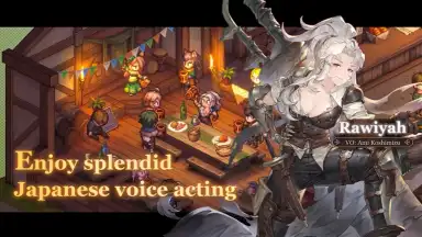 Screenshot von Sword of Convallaria 4