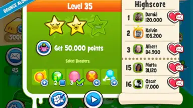 Screenshot von Papa Pear Saga 3