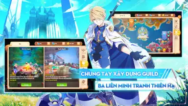 Screenshot von Mật Mã GAIA - Gzone 3