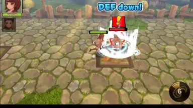 Screenshot von Creature Academy 2