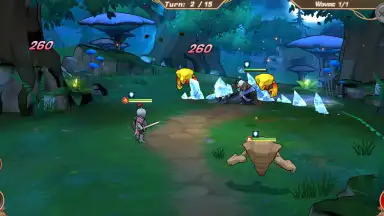 Screenshot von Idle Summoner 3D 8