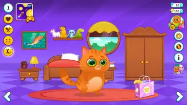 Screenshot von Bubbu 8
