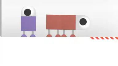 Screenshot von Odd Bot Out 5