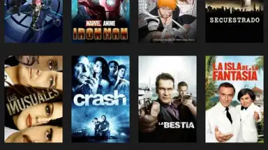 Screenshot von Crackle 5