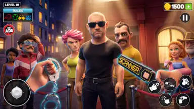 Screenshot von I Am Club Security Simulator 7