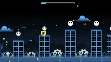Screenshot von Geometry Darkness 4