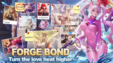 Screenshot von Goddess Era: Paradise Oath 3